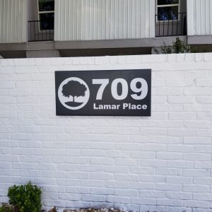 Long Island Address Signs Lamar Oaks Address Sign e1679428236907 300x300