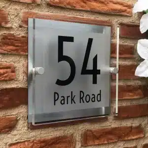 Long Island Address Signs address4 300x300